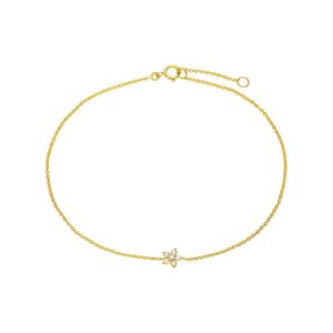 Filigranes Armband mit Anhänger